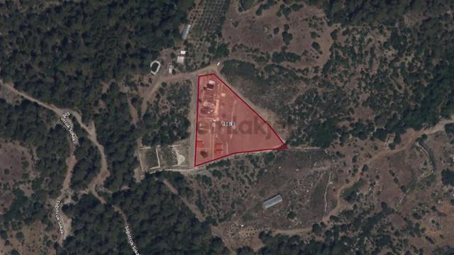 Kemer Ovacıkta Satılık 200 M2 Tarla! Toplam 10 Adet Yatırımlık! 4