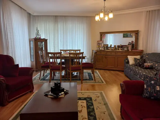 Çıtırık Tan Eryaman Güzelkent Mah.4+1 Yapılı Satılık Daire 1