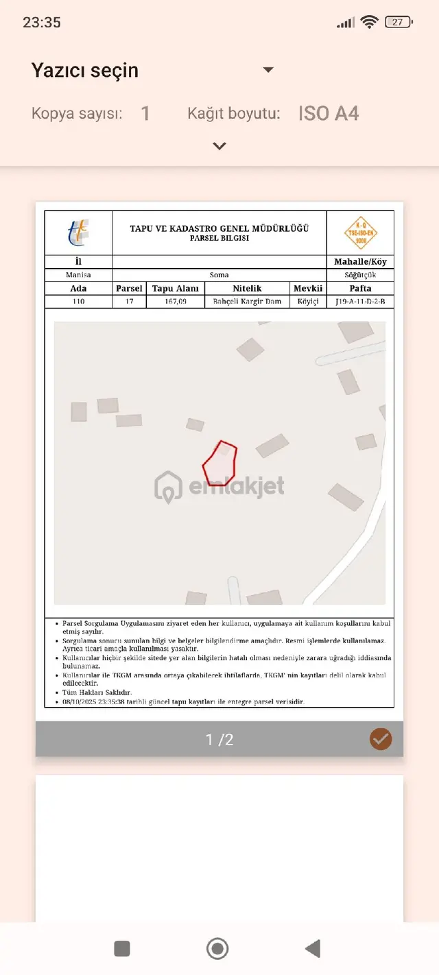 Köyde Yaşam Fırsatı !!! 4