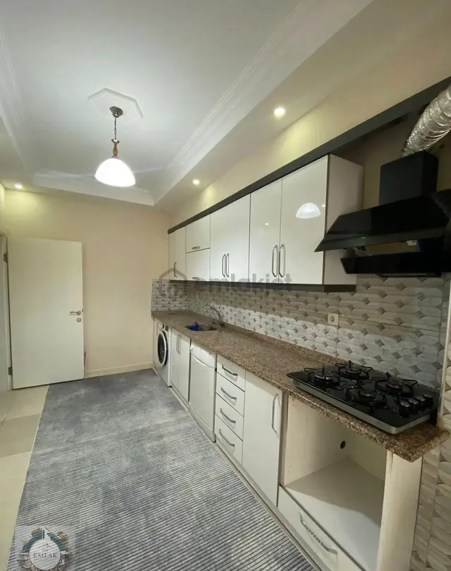 Dalaman Merkez Mahallesinde 3+1 Kapalı Mutfak Full Kredili Satılık Daire 2