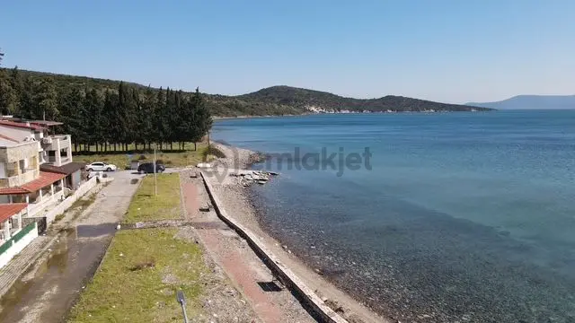 Morçiçek'ten Manal Koyunda Denize 50 Metre Lüks 4+1 Villa... 4