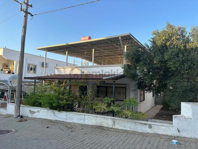 Didim De 250 M2 Arsa İçinde Tek Katlı Tam Müstakil Ev 5