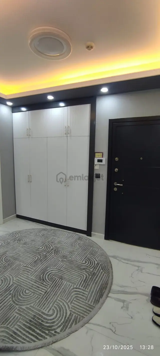 Kuzey Ankara 8.etap Da Full+full Yapılı Kuruş Masrafsız 4+1 Daire 3