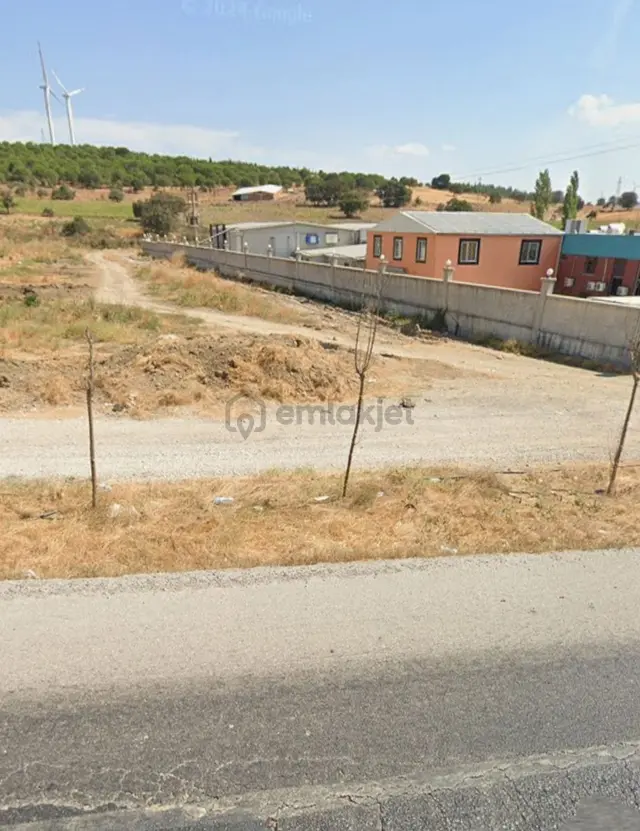 Balıkesir Karesi Yeniköy Satılık Tarla 5