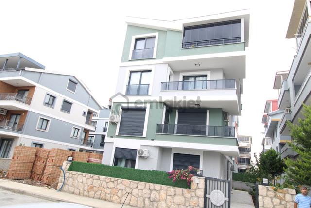 Aydın Didim Efeler Mahallesi Sıfır Asansörlü Bina 1 Ci Kat 2+1 Açık Mutfak Eşyalı Eşyalar Sıfır