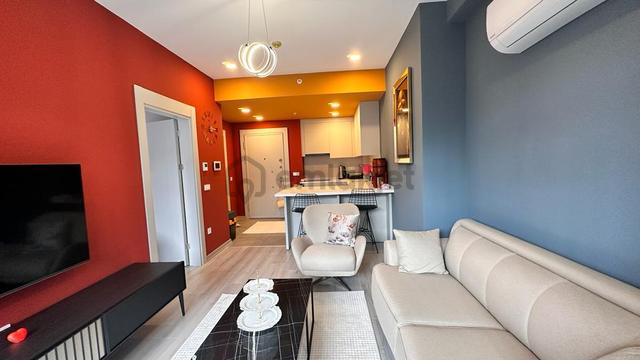 Eşyalı Lüx Loft 1+1 Daire Semt77 -fırsat Daire 4