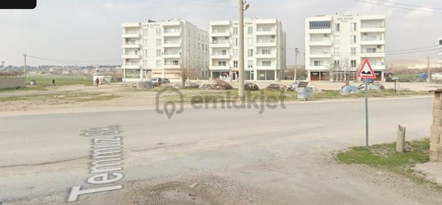 Ticari Konut 1096 Satılık Parsel 5