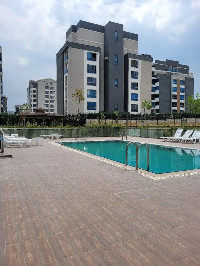 Nilüfer Kızılcıklıda Ultra Lüxs Geniş Aileler İçin Dublex Daire 1