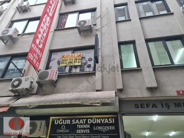 Kadıköy Altıyolda 30 M2 Pasaj İç Mükemmel Dükkan