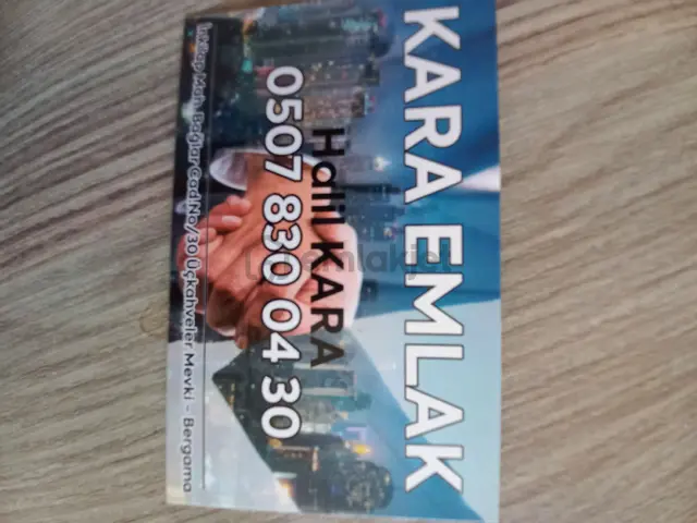 Satılık Müstakiltapu Fistiklik 3