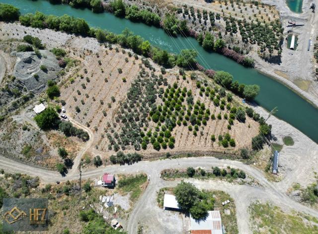 Hfz Gayrimenkul'den Doğa Harikası 8424 M2 Satılık Tarla 5