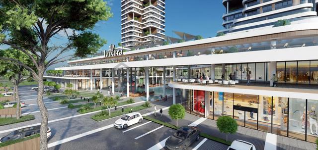 Luxera Towers'da Yatırım İçin Harika Fırsat! Satılık 3+1 Daire 5
