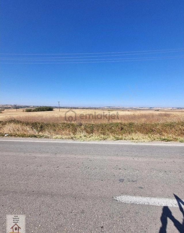 Edirne Uzunköprü Byaramlı Ana Yoluna 55 M Cepheli 1383 M Müstakil Tapulu 5
