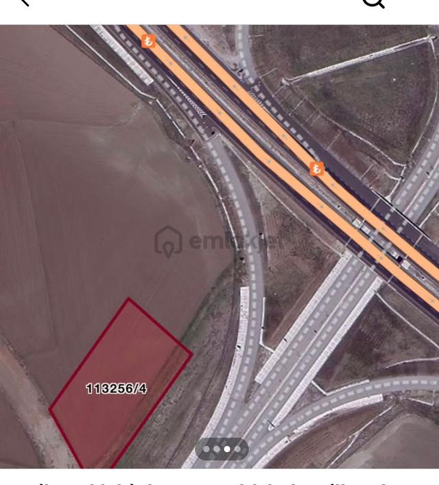 Gölbaşı Karagedik İmarda Satlık İmarlı 400m2 Arsa Mng Projesinde 3