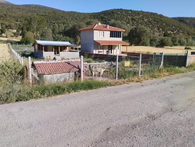 Koçak Köyünde Hobi Bahçesi 1