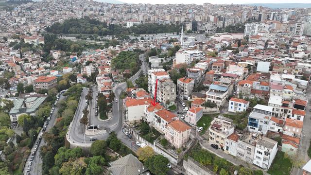 İzmir Varyant'ta Tarihi Ve Mimari Değeriyle Nadir Bulunan Konak 4