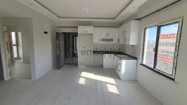 Ekşioğlu'ndan Tekirdağ Süleymanpaşa Ortacami Mahallesi 2+1 Satılık Daire 1