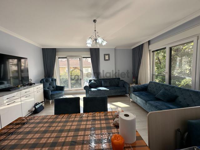 Turyap Göztepe Den Erenköy De Eşyalı 3+1 Satılık Daire 4