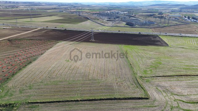 Satılık İmarlı Arsa Alcı Bulvarı 2 Parsel Üstü