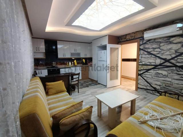 İz'den Bulvar Üzeri 2+1 Ç.banyo+g.odalı Ful Eşyalı Satılık 5