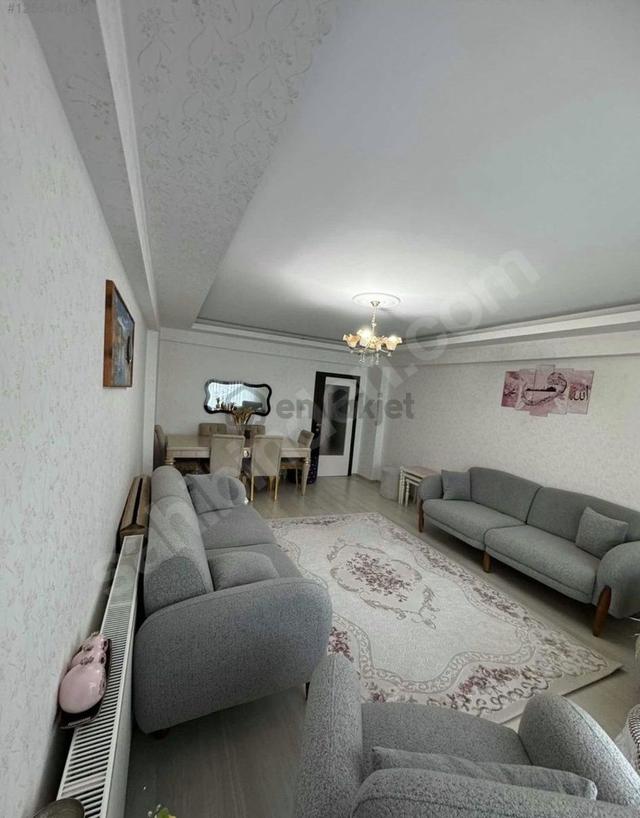 Karapürçek'te Külliye Yakınında 3+1 Ara Katta Full Yapılı Satılık Daire !! 4
