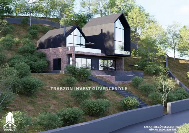 Trabzon Arsin'de Satılık Arazi 4