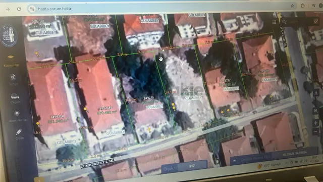 Arkadaş Emlaktan Sigorta Hastanesi Civarında Satılık Arsa 2.950.000 Tl 1