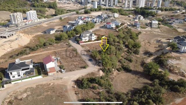 Zorlu' Dan Çınarlı Mah. Telle Çevrili Tek Tapu Satılık Arsa 5