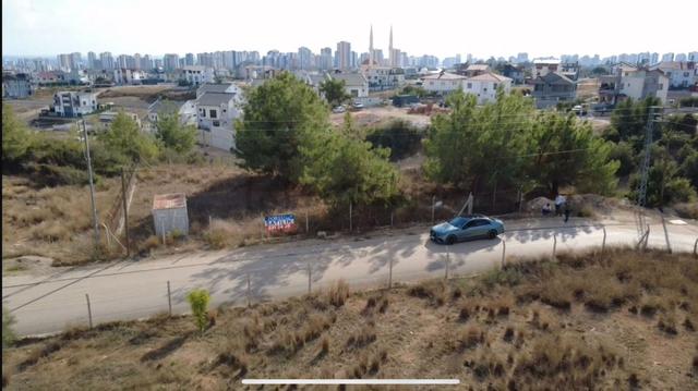 Zorlu' Dan Çınarlı Mah. Telle Çevrili Tek Tapu Satılık Arsa 4