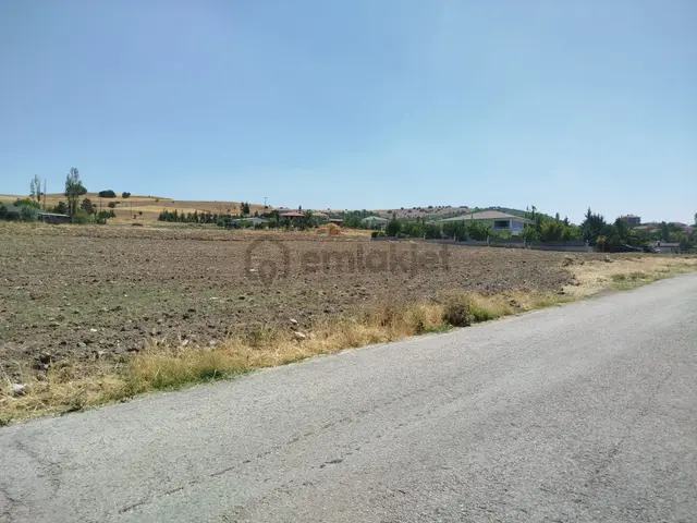 Şehitali 'de Ana Yol Üzeri İş Yerine De Uygun Villa Parseli 3