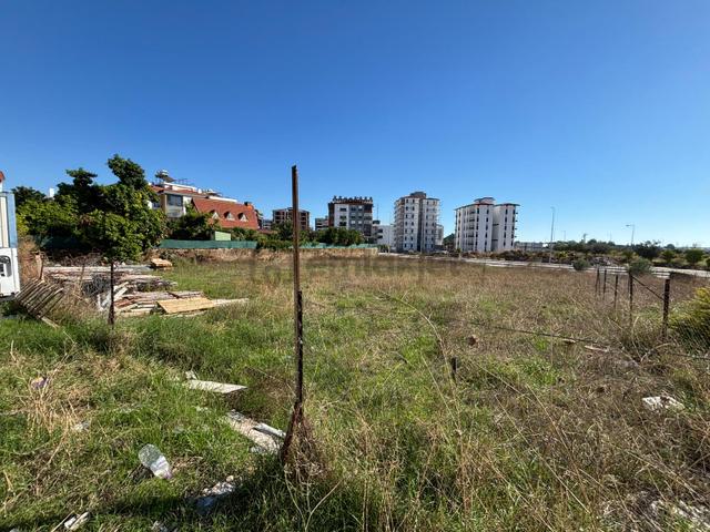 Usta Gayrimenkul'den Kiralık Belek Yolunda 2,5 Dönüm Ticari Arsa 5
