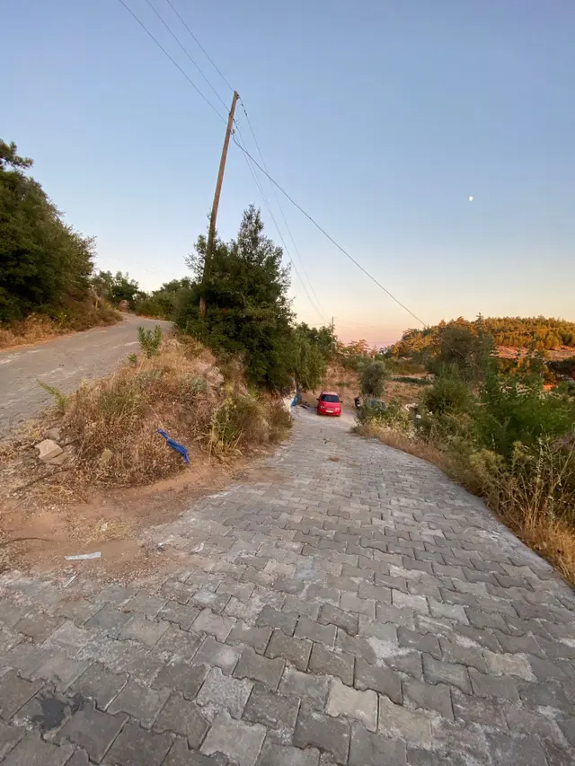 Muğla Menteşe De 396 M2 İmarlı Arsa 3