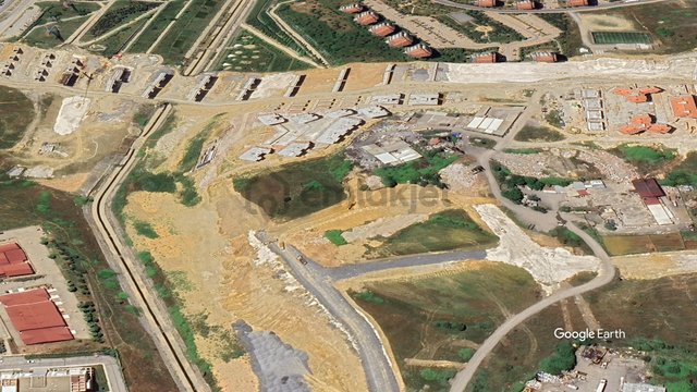 Başakşehır Kayabaşında 5 Kat Konut İmarlı 5.122 M² Arsa Başakşehır Kayabaşında 5 Kat Konut İmarlı 5.122 M² Arsa