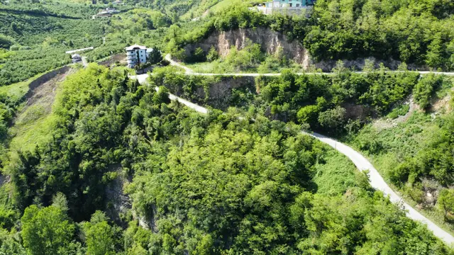 Trabzon Gözalan'da Satılık Arazi 1