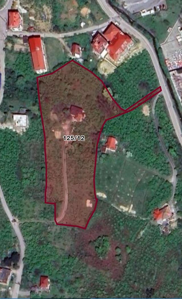 Golden Key Gayrimenkul'den Arsin'de Deniz Manzaralı Arsa 4
