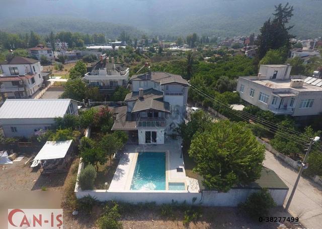 Denize Sadece 600 Metre Mesafede, Göynük'ün En Özel Villası Denize Sadece 600 Metre Mesafede, Göynük'ün En Özel Villası