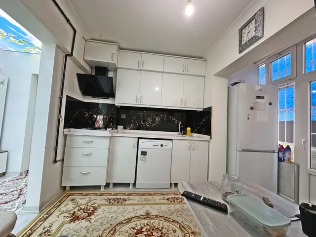 Saimekadın Göbek Yakınında Full Yapılı Bahçeli 2+1 Satılık Daire 3