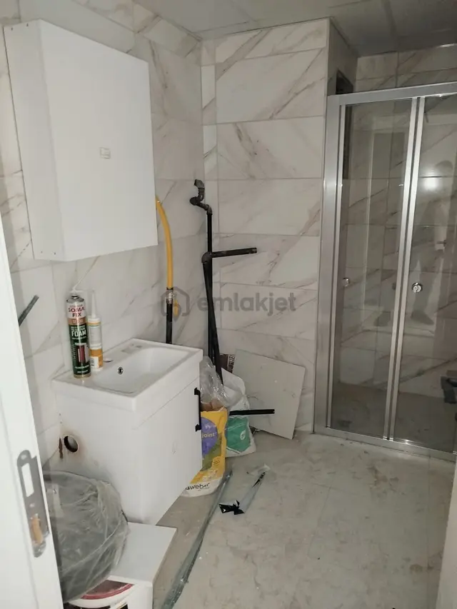 İzmir Buca Yıldız Mh 1+1 Kapalı Mut Sıfır 55 Mk 1+1 Daire 5