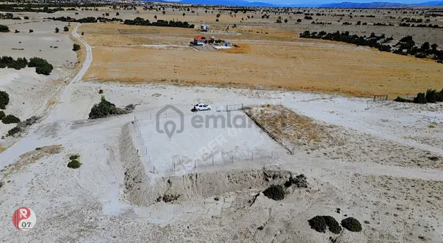 Antalya Korkuteli Uzunoluk Mahallesinde Satılık 675m2 Köşe Arsa 3