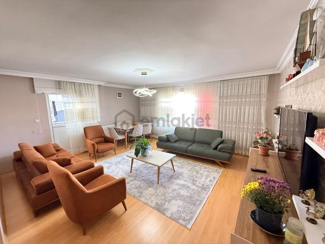 Atapark Mahallesi'nde Cadde Üzerinde 5+1 Teras Dubleks! 4