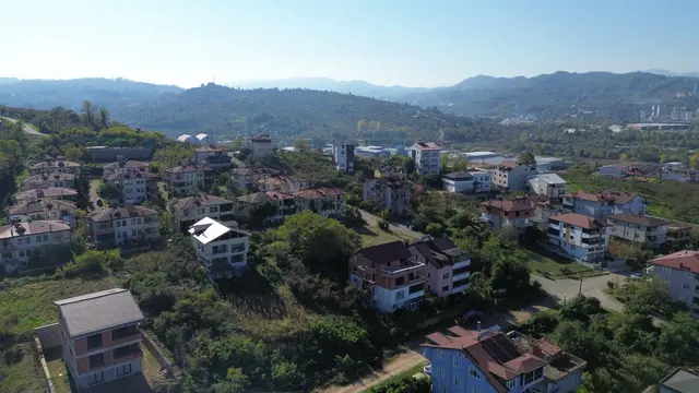 Z Grup Fatsa Yenipazar Mah. 347m2 Deniz Manzaralı Villa Arsası 3