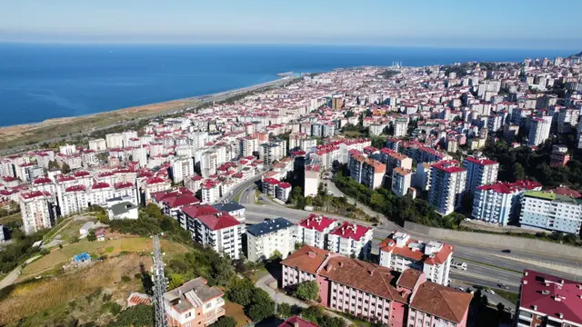 Trabzon 2 Nolu Beşirlide Kiralık Dükkan &depo 3