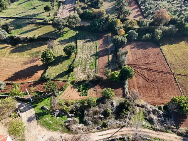 Milas Fesleğen’de 812 M² Hisseli Tarla – Köy İmarında, Düz Alan 5