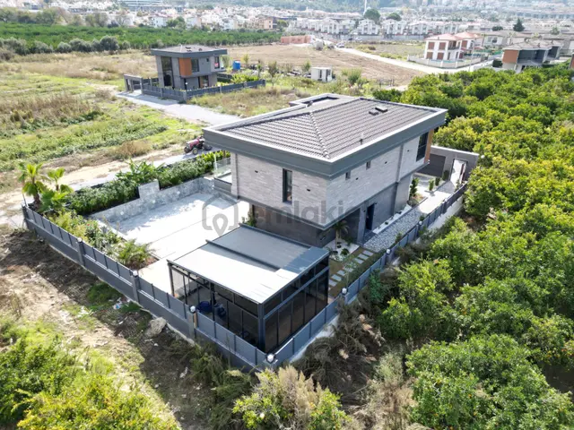 Aclass'dan Guzelcamlıda Sahıle 700 M Mesafede Ultra Lüx-modern Mımarısı Ile Tamamı Mustakıl Vılla 2