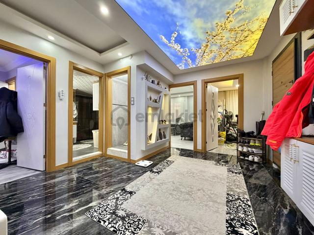 🏡 Alaybey Mahallesi 🏡 ✅4+1 M2 188 5 Katlınım Zemin Katı ❇️kombi Petekli 5