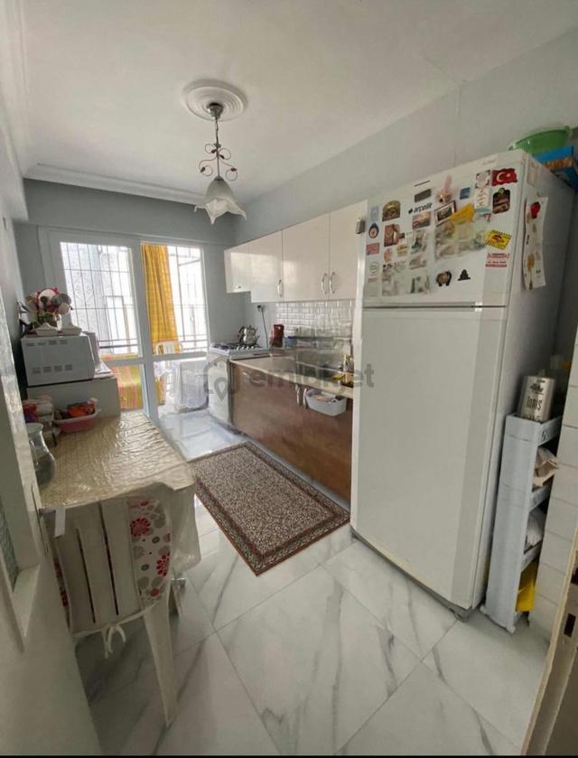 Acil Buca İşçievleri Yiğitler Mahde 2+1 90m2 Ayrı Mutfak Arakat Ferah Daire 4