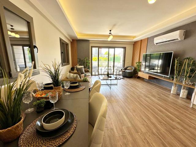 Çalış'ta Satılık Yeni 4+1 Müstakil Villa 4