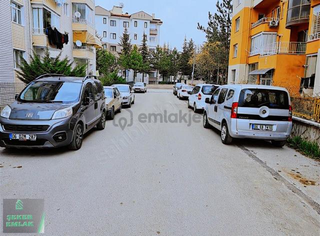 Şeker Emlaktan Elvankentte Satılık3+1 Site Dairesi 2