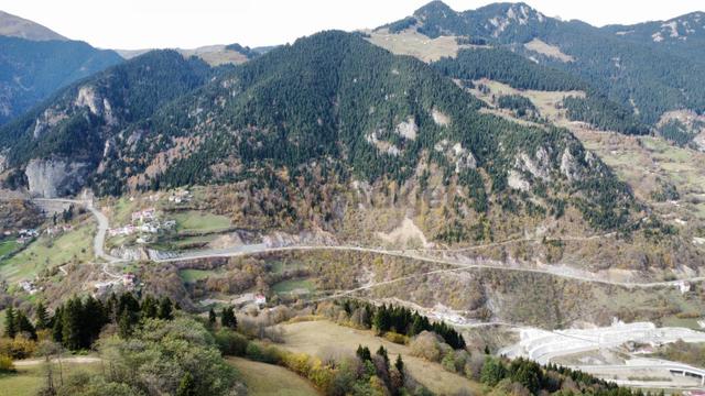 Trabzon Maçka'da Satılık Arazi 4