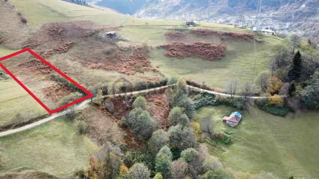 Trabzon Maçka'da Satılık Arazi 4